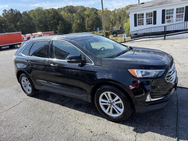 used 2019 Ford Edge car, priced at $13,588