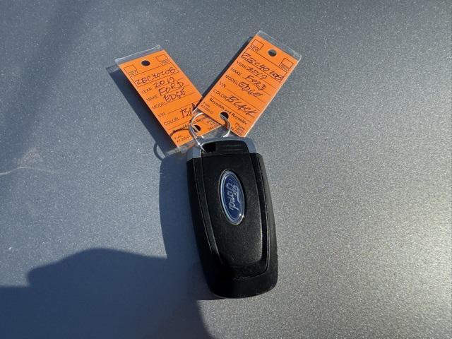 used 2019 Ford Edge car, priced at $13,588