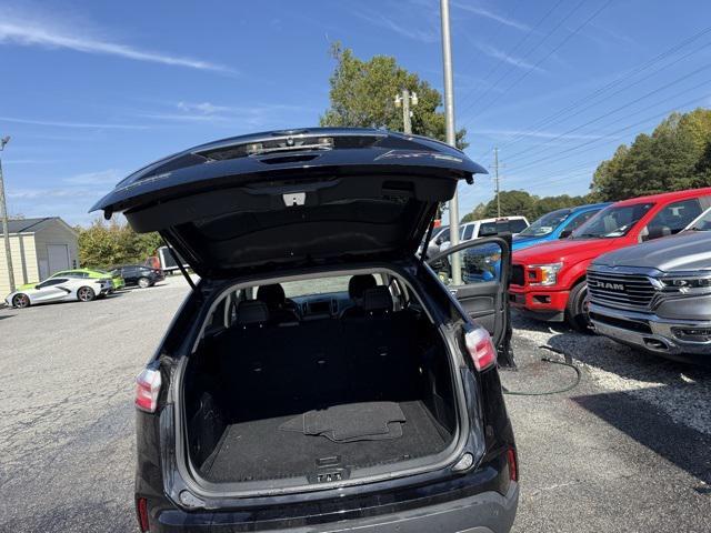 used 2019 Ford Edge car, priced at $13,588