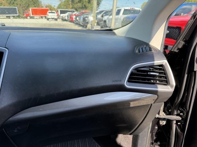 used 2019 Ford Edge car, priced at $13,588