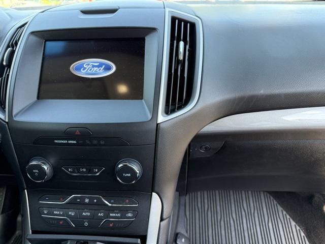 used 2019 Ford Edge car, priced at $13,588