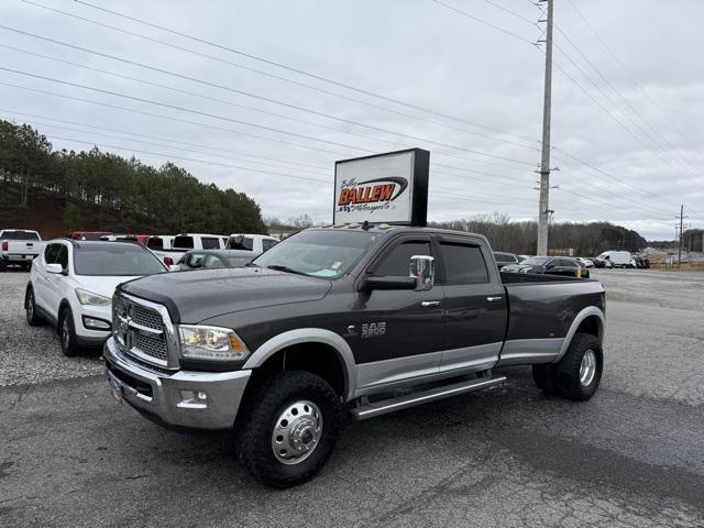 used 2014 Ram 3500 car, priced at $42,950