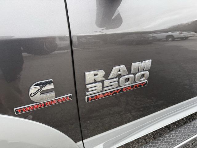 used 2014 Ram 3500 car, priced at $42,950