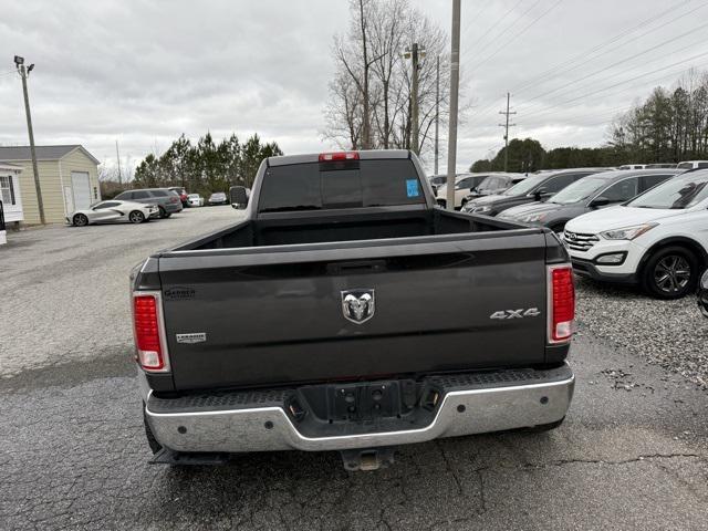 used 2014 Ram 3500 car, priced at $42,950