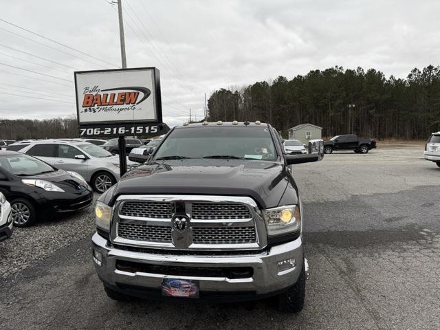 used 2014 Ram 3500 car, priced at $42,950