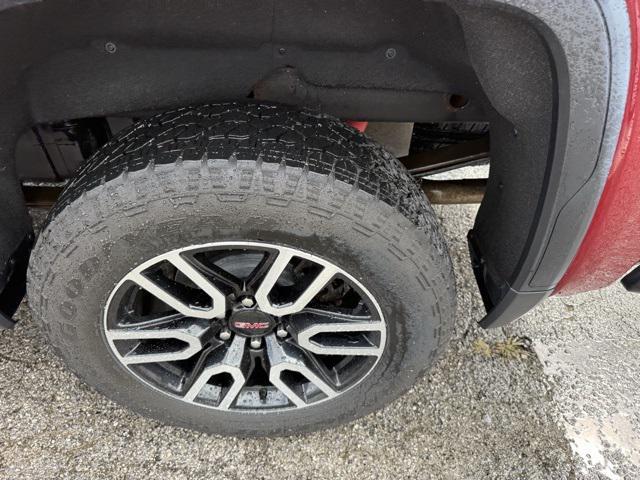 used 2020 GMC Sierra 1500 car, priced at $40,950