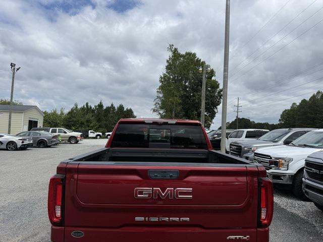 used 2020 GMC Sierra 1500 car, priced at $40,950