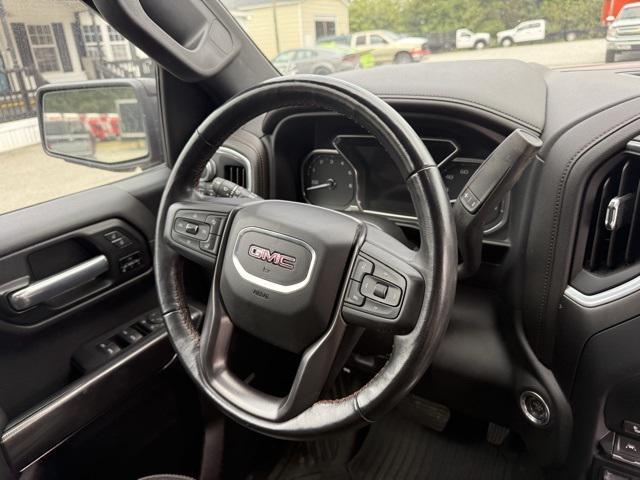 used 2020 GMC Sierra 1500 car, priced at $40,950