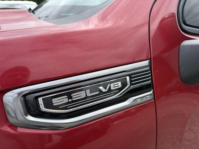 used 2020 GMC Sierra 1500 car, priced at $40,950