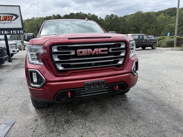 used 2020 GMC Sierra 1500 car, priced at $40,950