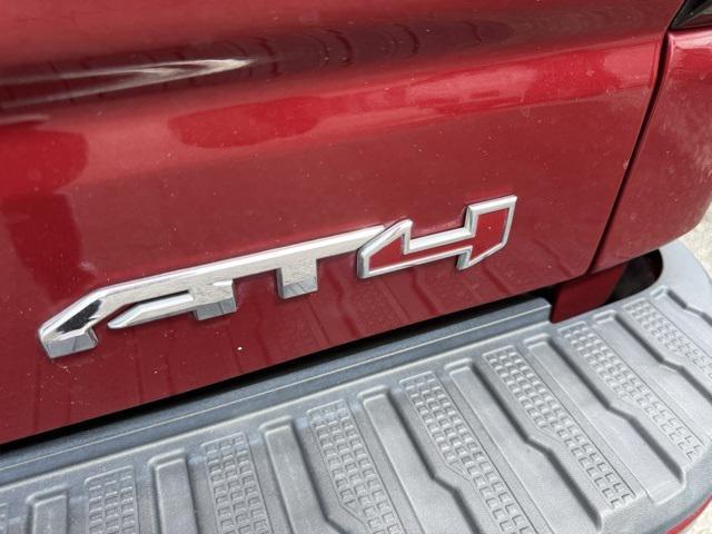 used 2020 GMC Sierra 1500 car, priced at $40,950