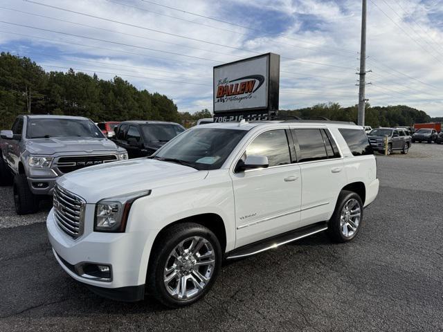 used 2019 GMC Yukon car, priced at $24,493