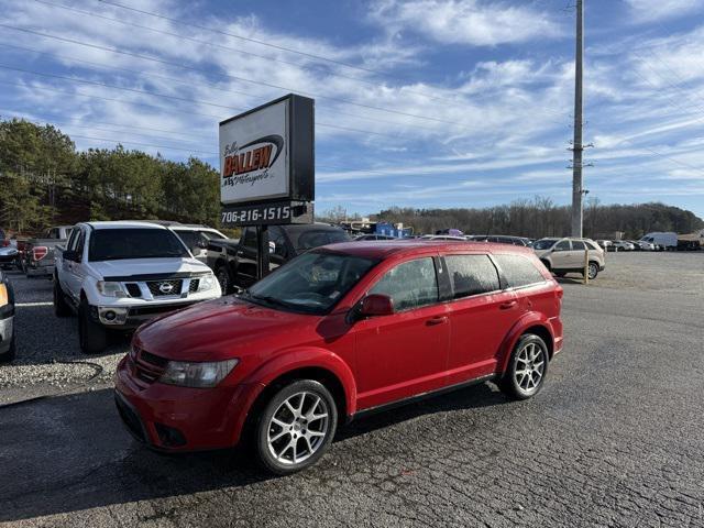 used 2019 Dodge Journey car, priced at $9,208