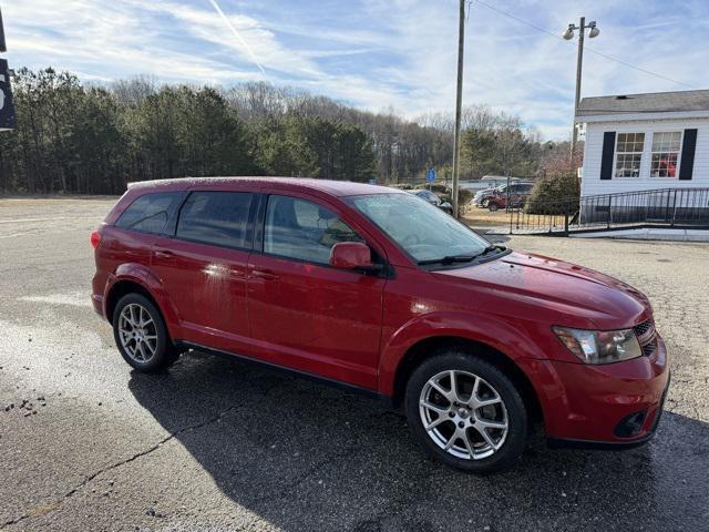 used 2019 Dodge Journey car, priced at $9,208