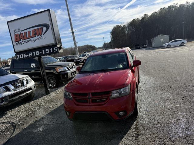 used 2019 Dodge Journey car, priced at $9,208