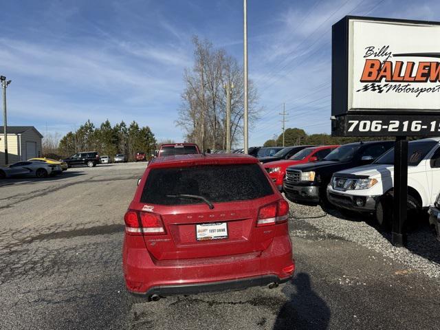 used 2019 Dodge Journey car, priced at $9,208