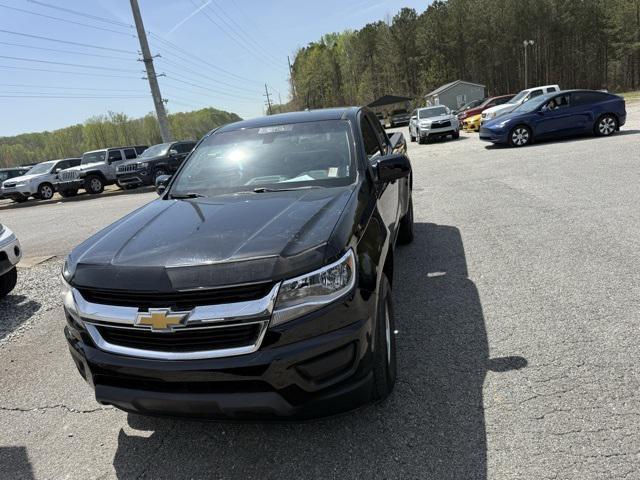 used 2018 Chevrolet Colorado car, priced at $15,545