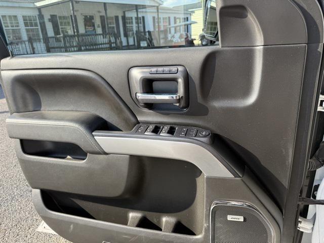 used 2016 Chevrolet Silverado 1500 car, priced at $28,950