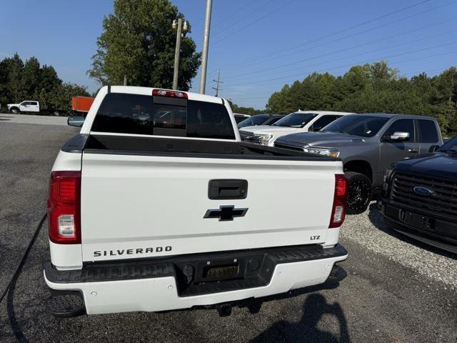 used 2016 Chevrolet Silverado 1500 car, priced at $28,950
