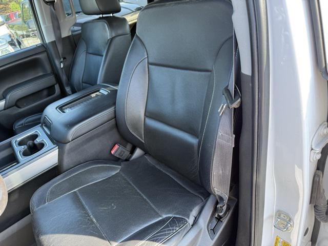 used 2016 Chevrolet Silverado 1500 car, priced at $28,950