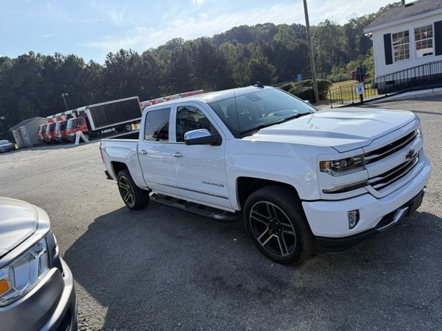 used 2016 Chevrolet Silverado 1500 car, priced at $28,950
