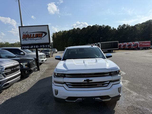 used 2016 Chevrolet Silverado 1500 car, priced at $28,950