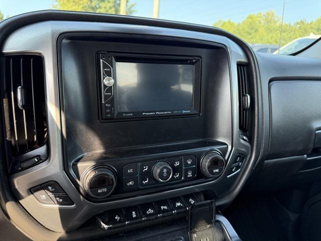 used 2016 Chevrolet Silverado 1500 car, priced at $28,950