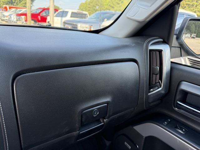 used 2016 Chevrolet Silverado 1500 car, priced at $28,950