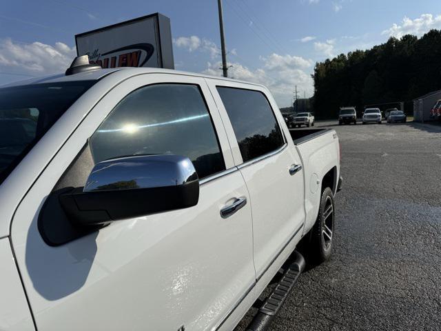 used 2016 Chevrolet Silverado 1500 car, priced at $28,950