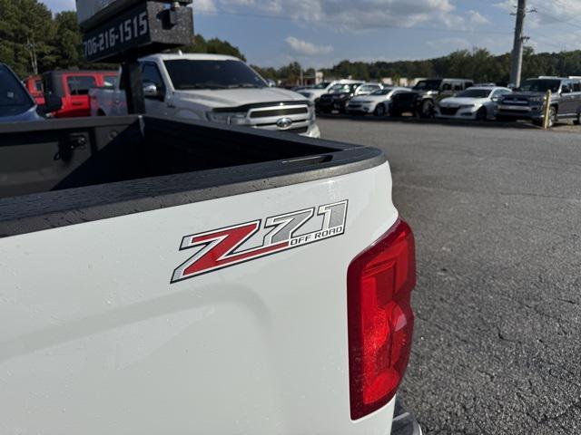 used 2016 Chevrolet Silverado 1500 car, priced at $28,950