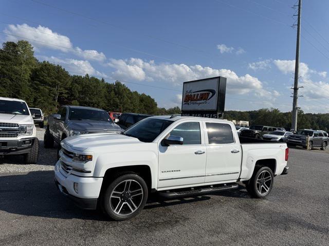 used 2016 Chevrolet Silverado 1500 car, priced at $28,950