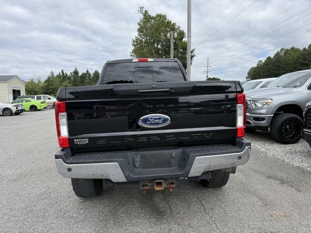 used 2017 Ford F-250 car, priced at $35,950