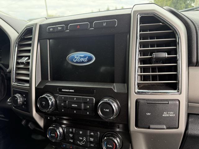 used 2017 Ford F-250 car, priced at $35,950
