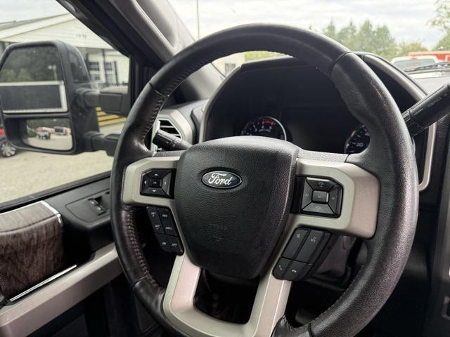 used 2017 Ford F-250 car, priced at $35,950
