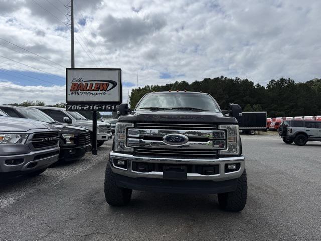 used 2017 Ford F-250 car, priced at $35,950
