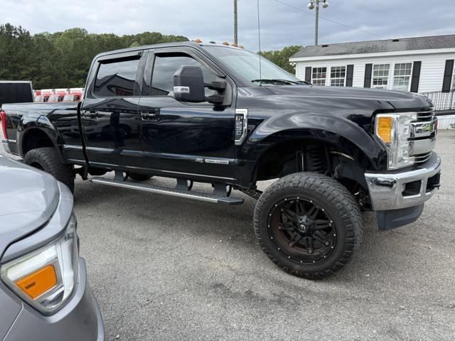 used 2017 Ford F-250 car, priced at $35,950