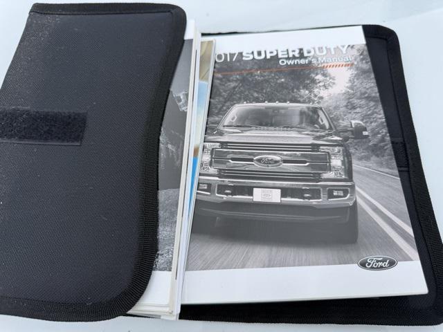 used 2017 Ford F-250 car, priced at $35,950