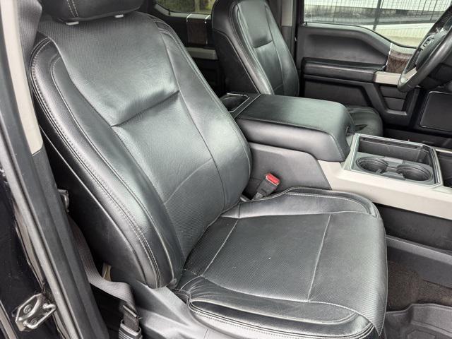 used 2017 Ford F-250 car, priced at $35,950