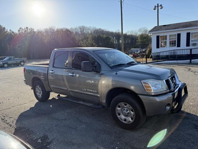 used 2006 Nissan Titan car, priced at $7,999