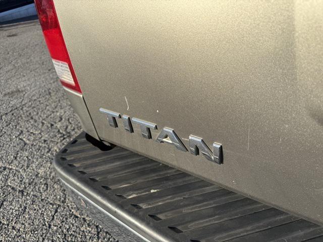 used 2006 Nissan Titan car, priced at $7,999