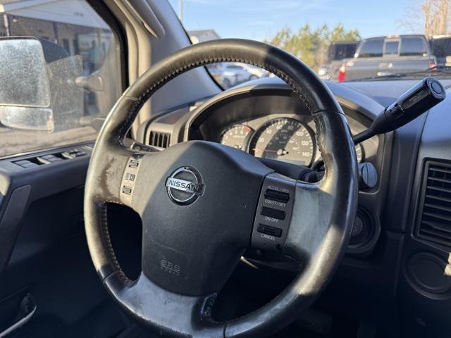 used 2006 Nissan Titan car, priced at $7,999