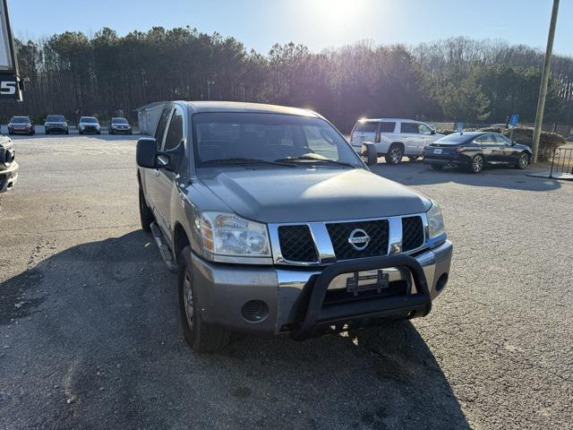 used 2006 Nissan Titan car, priced at $7,999