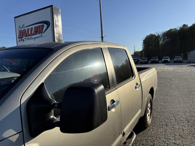 used 2006 Nissan Titan car, priced at $7,999