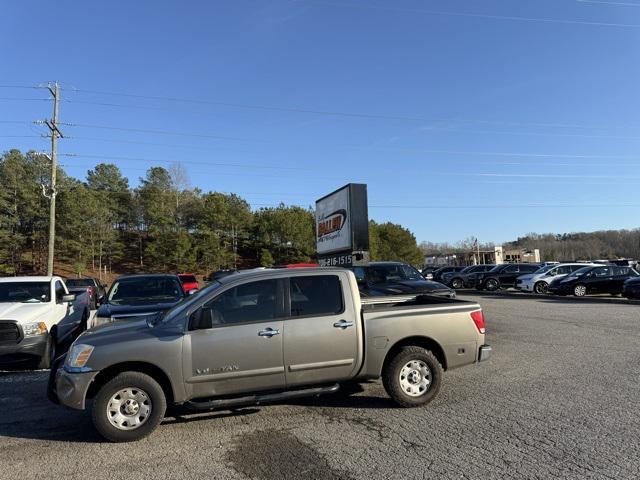 used 2006 Nissan Titan car, priced at $7,999