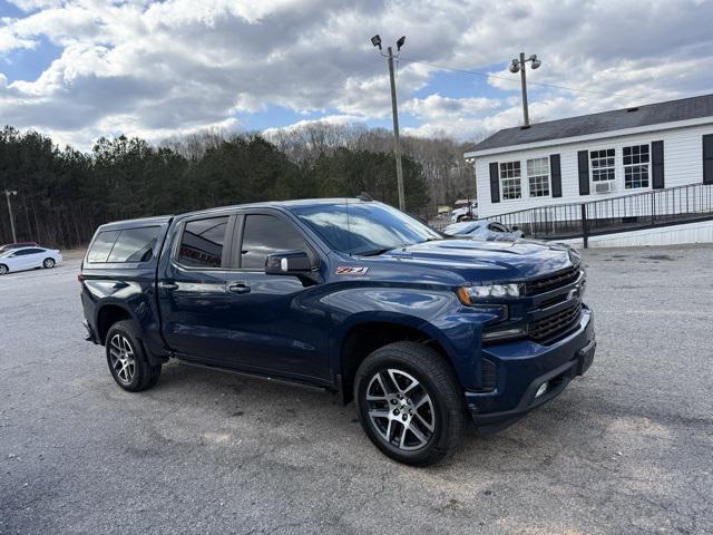 used 2020 Chevrolet Silverado 1500 car, priced at $26,750