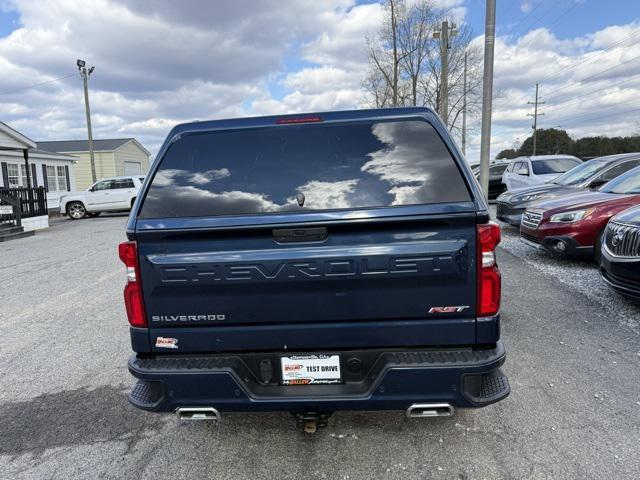 used 2020 Chevrolet Silverado 1500 car, priced at $26,750