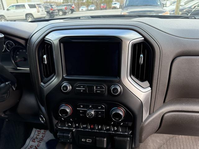 used 2020 Chevrolet Silverado 1500 car, priced at $26,750