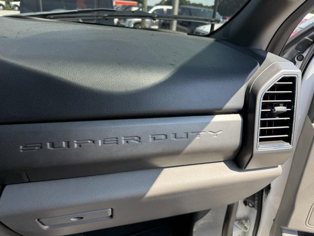 used 2022 Ford F-250 car, priced at $41,805