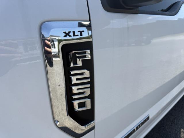 used 2022 Ford F-250 car, priced at $41,805
