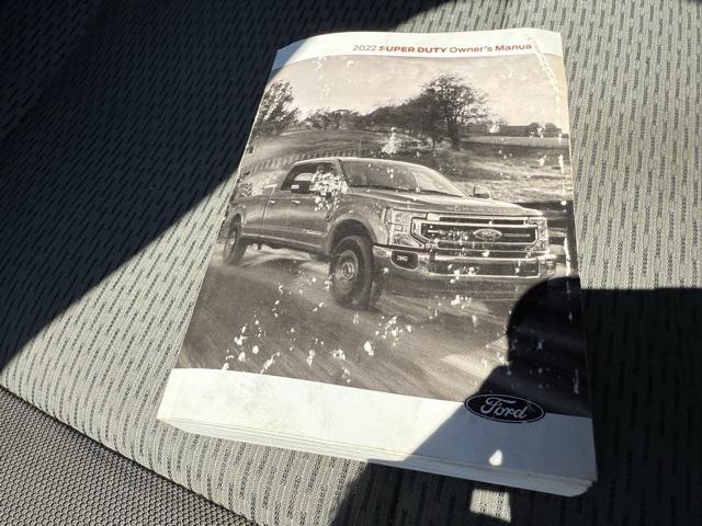 used 2022 Ford F-250 car, priced at $41,805